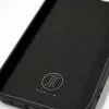 Funda JT BERLIN Pankow Soft negra Samsung Galaxy S25 15,8 cm