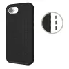 Funda JT BERLIN Pankow Solid para móvil negra 15,4 cm