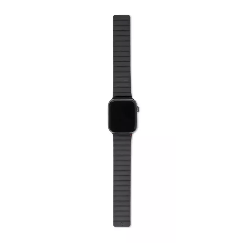 Correa Decoded D22AWS40TSL3SCL accesorio para smartwatch negra silicona