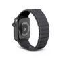 Correa Decoded D22AWS40TSL3SCL accesorio para smartwatch negra silicona