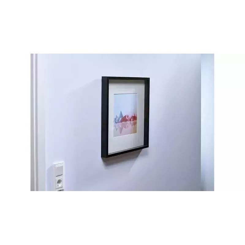 Ganchos multiusos TESA 77774 Indoor rojo blanco 2 uds.