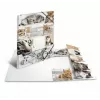 Carpeta de cartón HERMA 19219 A3 multicolor