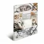 Carpeta de cartón HERMA 19219 A3 multicolor