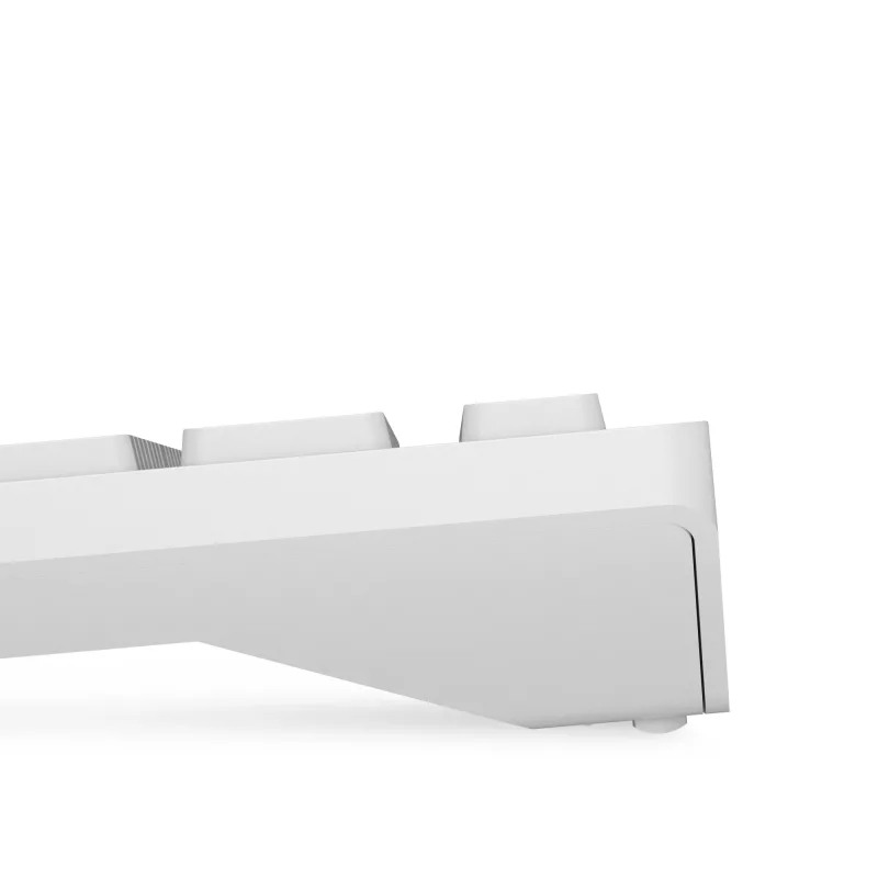 Teclado y ratón DELL Pro - KM5221W - Pan-Nórdico (QWERTY) - blanco