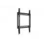 Soporte de pared MULTIBRACKETS M Universal HD Portrait para pantallas de 60 a 100 pulgadas, VESA 200x200–400x600, carga 100 kg, negro