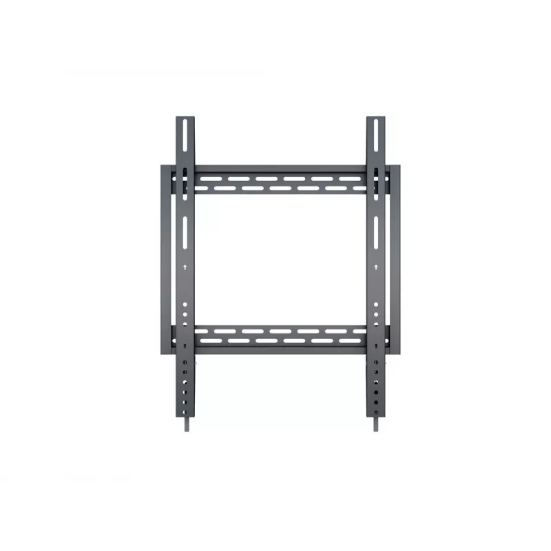 Soporte de pared MULTIBRACKETS M Universal HD Portrait para pantallas de 60 a 100 pulgadas, VESA 200x200–400x600, carga 100 kg, negro