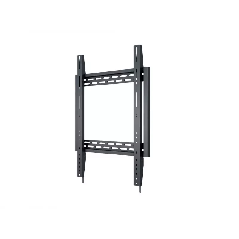 Soporte de pared MULTIBRACKETS M Universal HD Portrait para pantallas de 60 a 100 pulgadas, VESA 200x200–400x600, carga 100 kg, negro