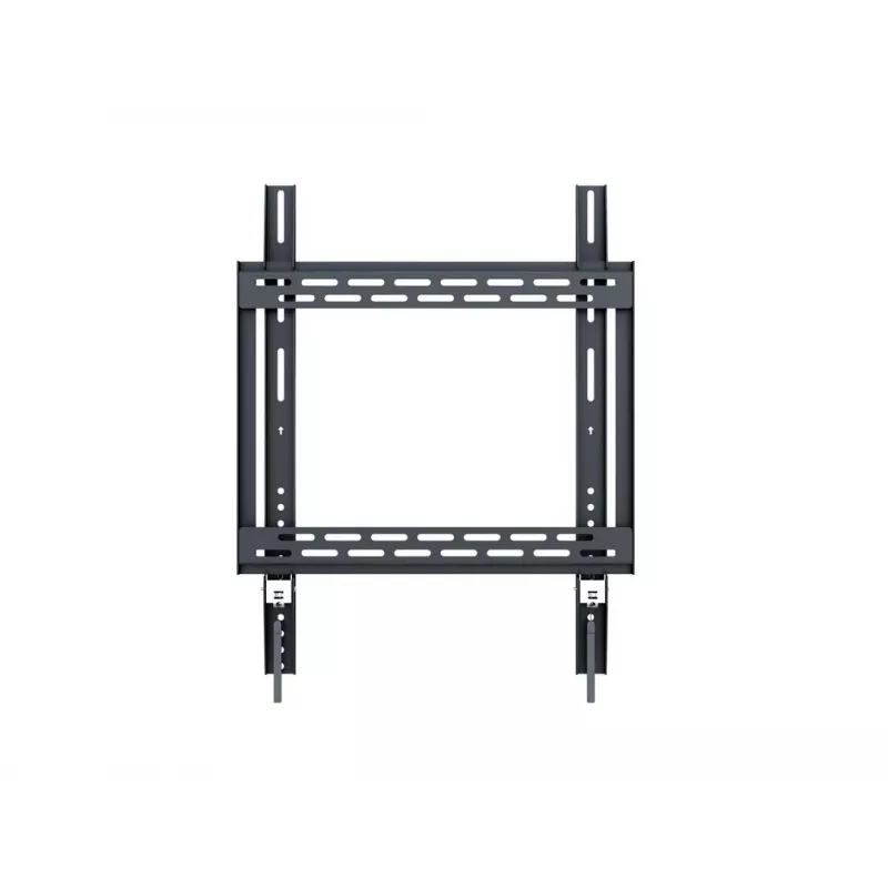 Soporte de pared MULTIBRACKETS M Universal HD Portrait para pantallas de 60 a 100 pulgadas, VESA 200x200–400x600, carga 100 kg, negro