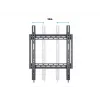 Soporte de pared MULTIBRACKETS M Universal HD Portrait para pantallas de 60 a 100 pulgadas, VESA 200x200–400x600, carga 100 kg, negro