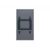 Soporte de pared MULTIBRACKETS M Universal HD Portrait para pantallas de 60 a 100 pulgadas, VESA 200x200–400x600, carga 100 kg, negro