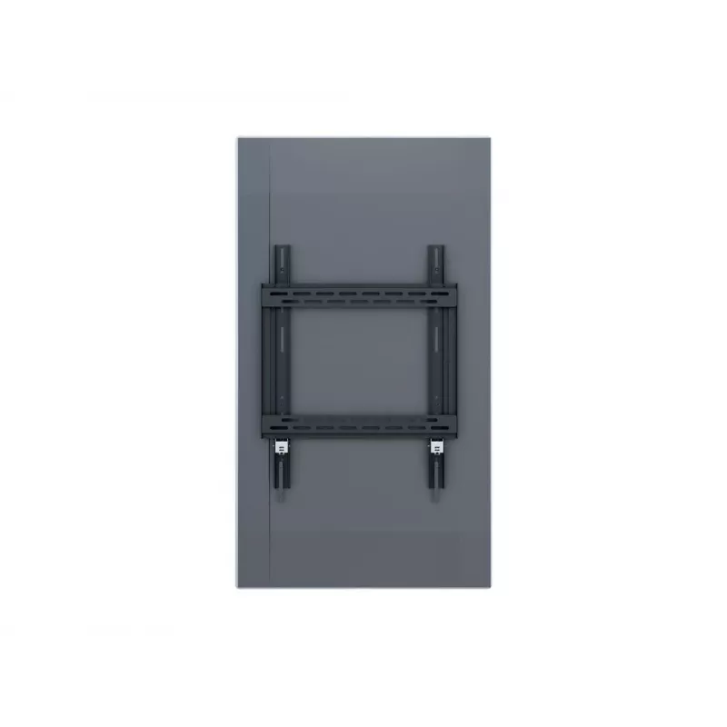 Soporte de pared MULTIBRACKETS M Universal HD Portrait para pantallas de 60 a 100 pulgadas, VESA 200x200–400x600, carga 100 kg, negro