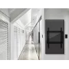 Soporte de pared MULTIBRACKETS M Universal HD Portrait para pantallas de 60 a 100 pulgadas, VESA 200x200–400x600, carga 100 kg, negro