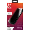 InvisibleShield Glass Elite Privacy Apple iPhone 16/15 pantalla