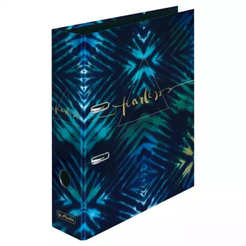 Archivador de anillas Herlitz 50043965 A4 multicolor anillas D FSC