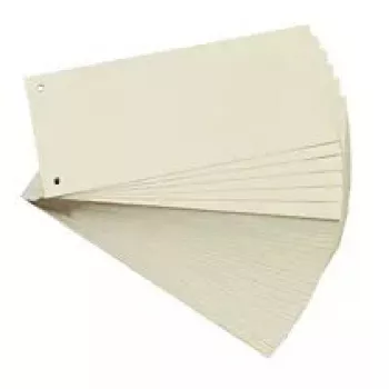 Separadores de cartón Herlitz 10843621