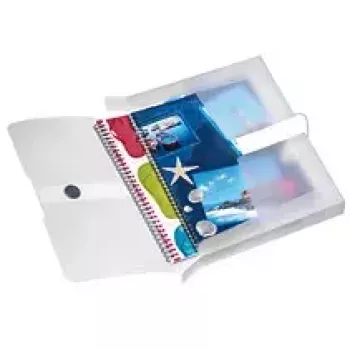 Carpeta Herlitz polipropileno (PP) blanco A4 11206174