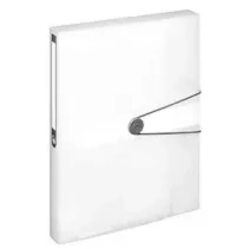 Carpeta Herlitz polipropileno (PP) blanco A4 11206174
