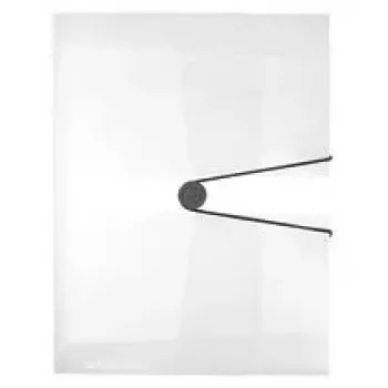 Carpeta Herlitz polipropileno (PP) blanco A4 11206174