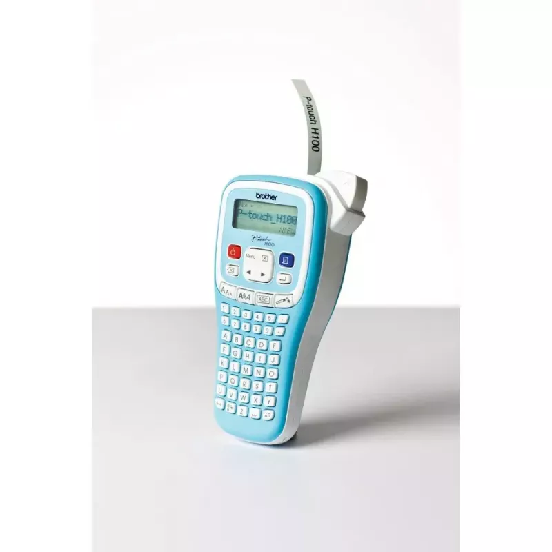 Brother PT-H100LB impresora de etiquetas transferencia térmica 180 x 180 DPI 20 mm/s ABC