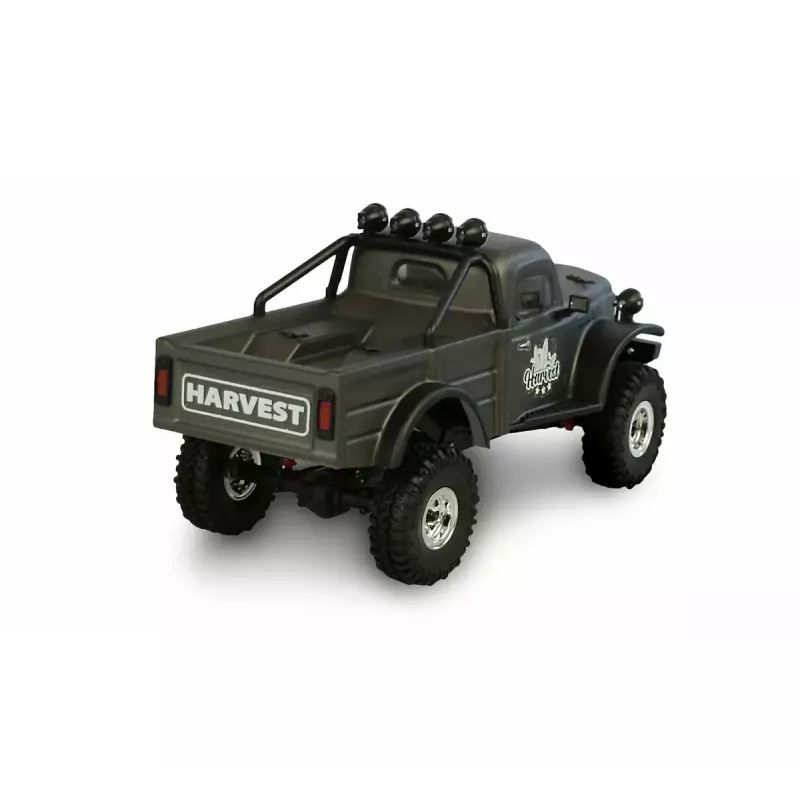 Camión crawler Amewi AMXRock AM18 Harvest