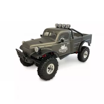Camión crawler Amewi AMXRock AM18 Harvest