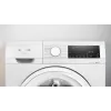 Siemens iQ300 WN34A141 lavadora-secadora de libre instalación carga frontal blanca