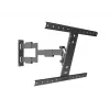 Brazo de montaje Multibrackets M VESA Flexarm Thin negro
