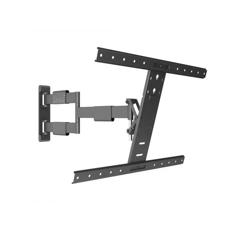 Brazo de montaje Multibrackets M VESA Flexarm Thin negro