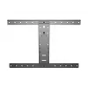 Brazo de montaje Multibrackets M VESA Flexarm Thin negro