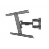 Brazo de montaje Multibrackets M VESA Flexarm Thin negro