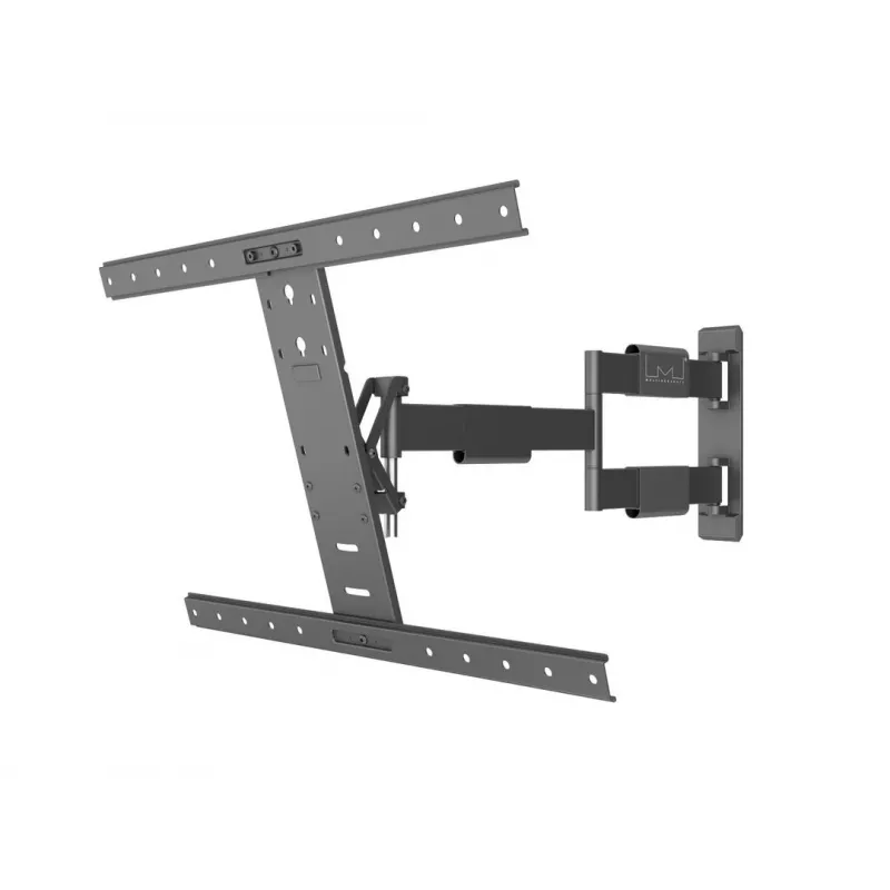 Brazo de montaje Multibrackets M VESA Flexarm Thin negro