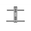 Brazo de montaje Multibrackets M VESA Flexarm Thin negro