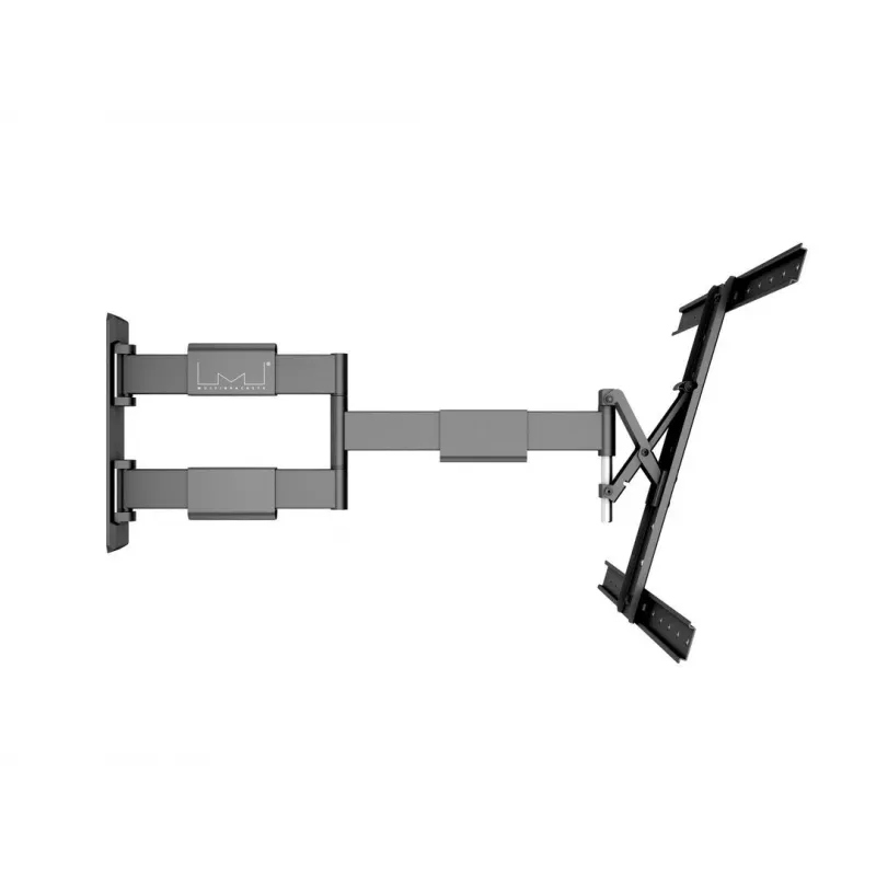 Brazo de montaje Multibrackets M VESA Flexarm Thin negro