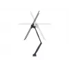Brazo de montaje Multibrackets M VESA Flexarm Thin negro