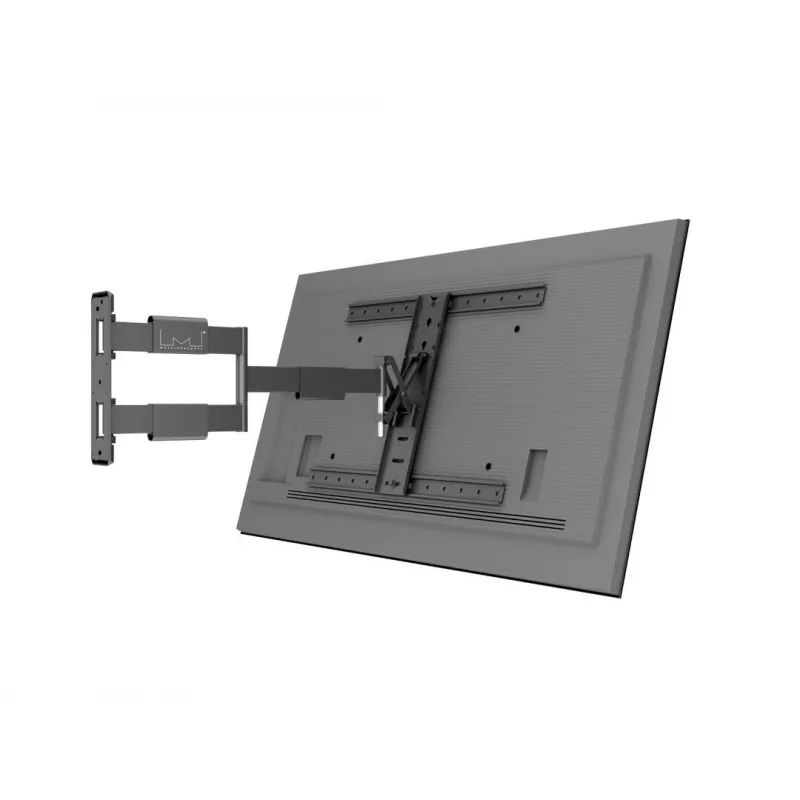 Brazo de montaje Multibrackets M VESA Flexarm Thin negro