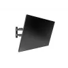 Brazo de montaje Multibrackets M VESA Flexarm Thin negro