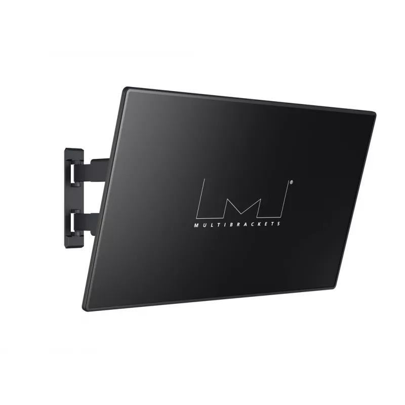 Brazo de montaje Multibrackets M VESA Flexarm Thin negro