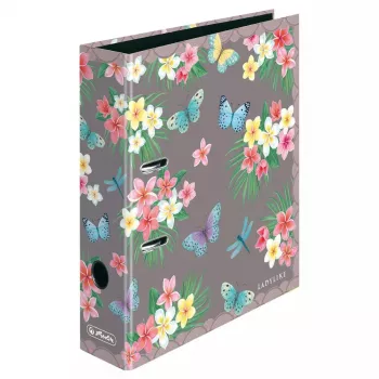 Carpeta de anillas Herlitz maX.file A4 multicolor