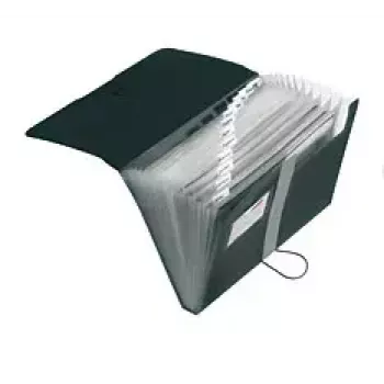 Archivador Herlitz 11208394 negro