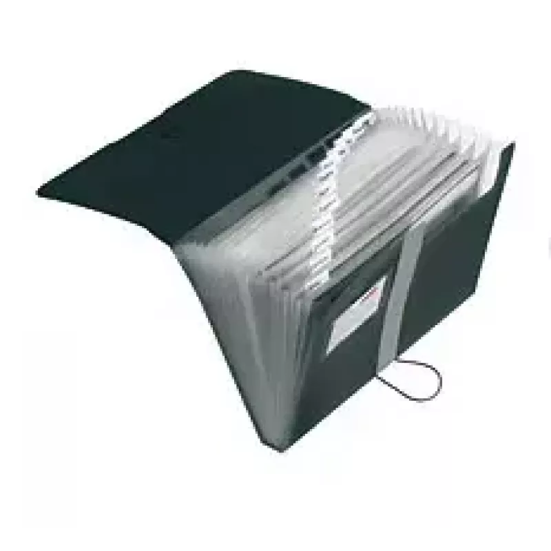 Archivador Herlitz 11208394 negro