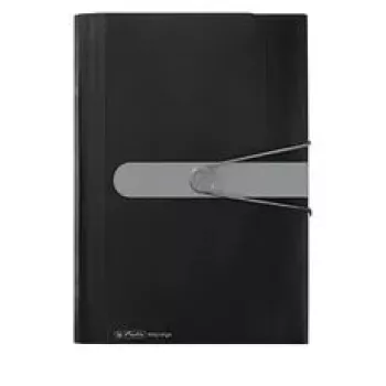 Archivador Herlitz 11208394 negro