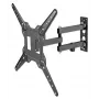 Soporte de pared Manhattan para TV y monitores (movimiento completo), para pantallas de 32