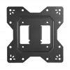 Soporte de pared Manhattan para TV y monitores (movimiento completo), para pantallas de 32 inch a 55 inch, compatibilidad VESA: cualquier medida entre 100x100 mm y 400x400 mm – comprueba las dimensiones de los cuatro orificios de montaje en la parte trasera de la pantalla para asegurarte de que encaja, máx. 30 kg, negro, soporte