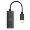 Adaptador USB-C a RJ45 HP V7W66AA