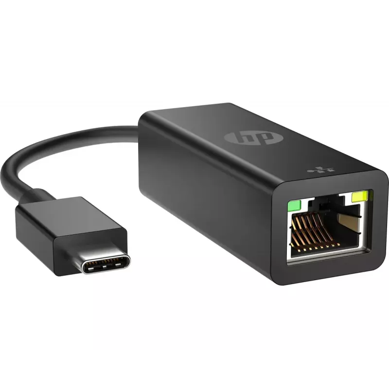 Adaptador USB-C a RJ45 HP V7W66AA