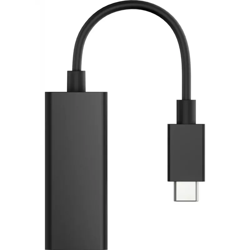 Adaptador USB-C a RJ45 HP V7W66AA