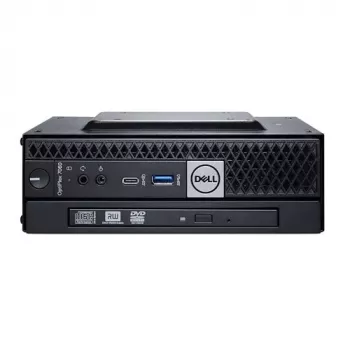 DELL OptiPlex Micro carcasa DVD+-RW negra