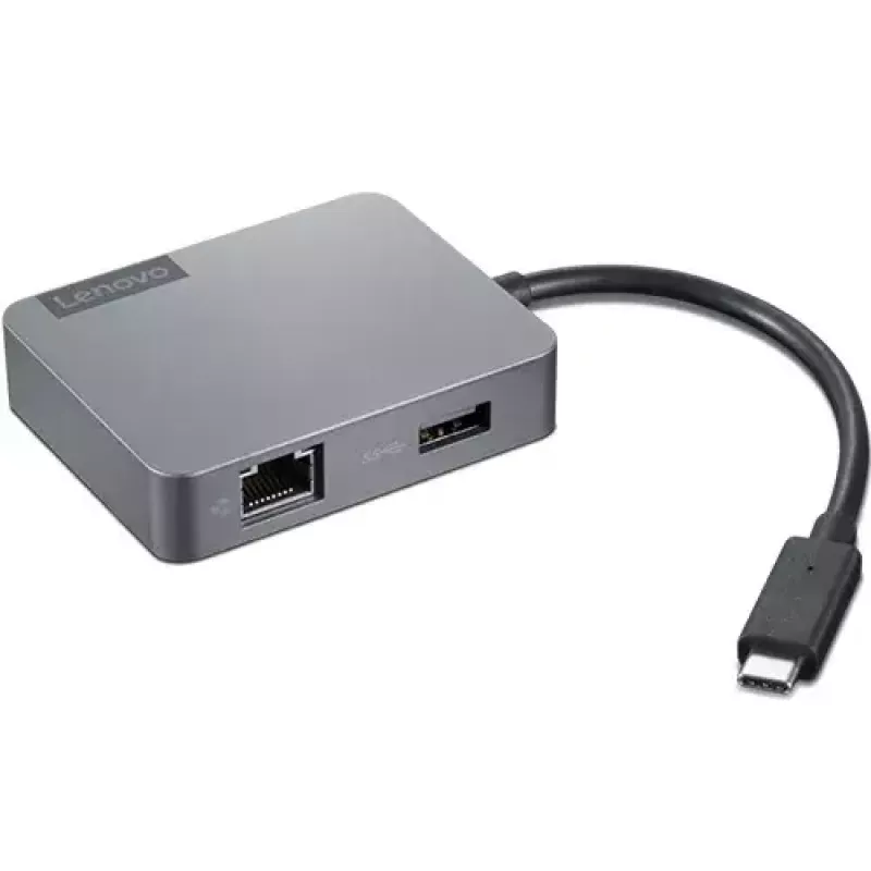 Lenovo USB-C Travel Gen2 USB 2.0 Type-C