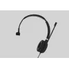 Yealink UH36 Mono auricular con cable diadema oficina/callcenter USB Type-A negro, plateado