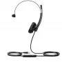 Yealink UH34 Mono Teams auricular, con cable, oficina/callcenter, 20 - 20000 Hz, 88 g, auricular, negro
